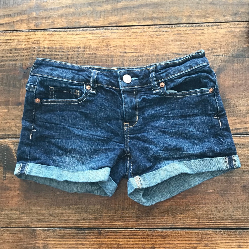 Aeropostale Denim Shorts